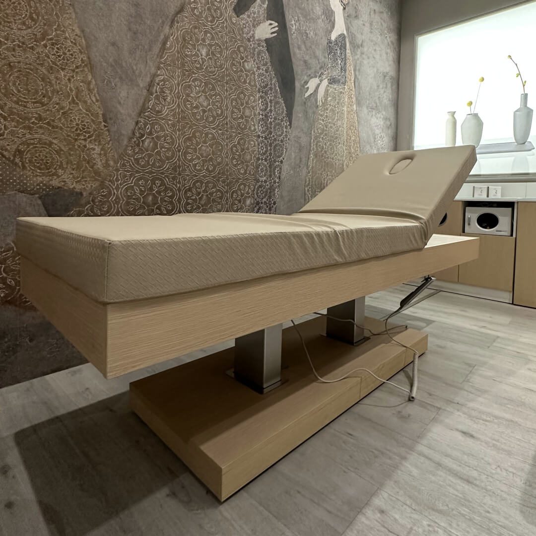 Кушетка косметологическая ABUDHABI COLOR — фото и характеристики Maletti