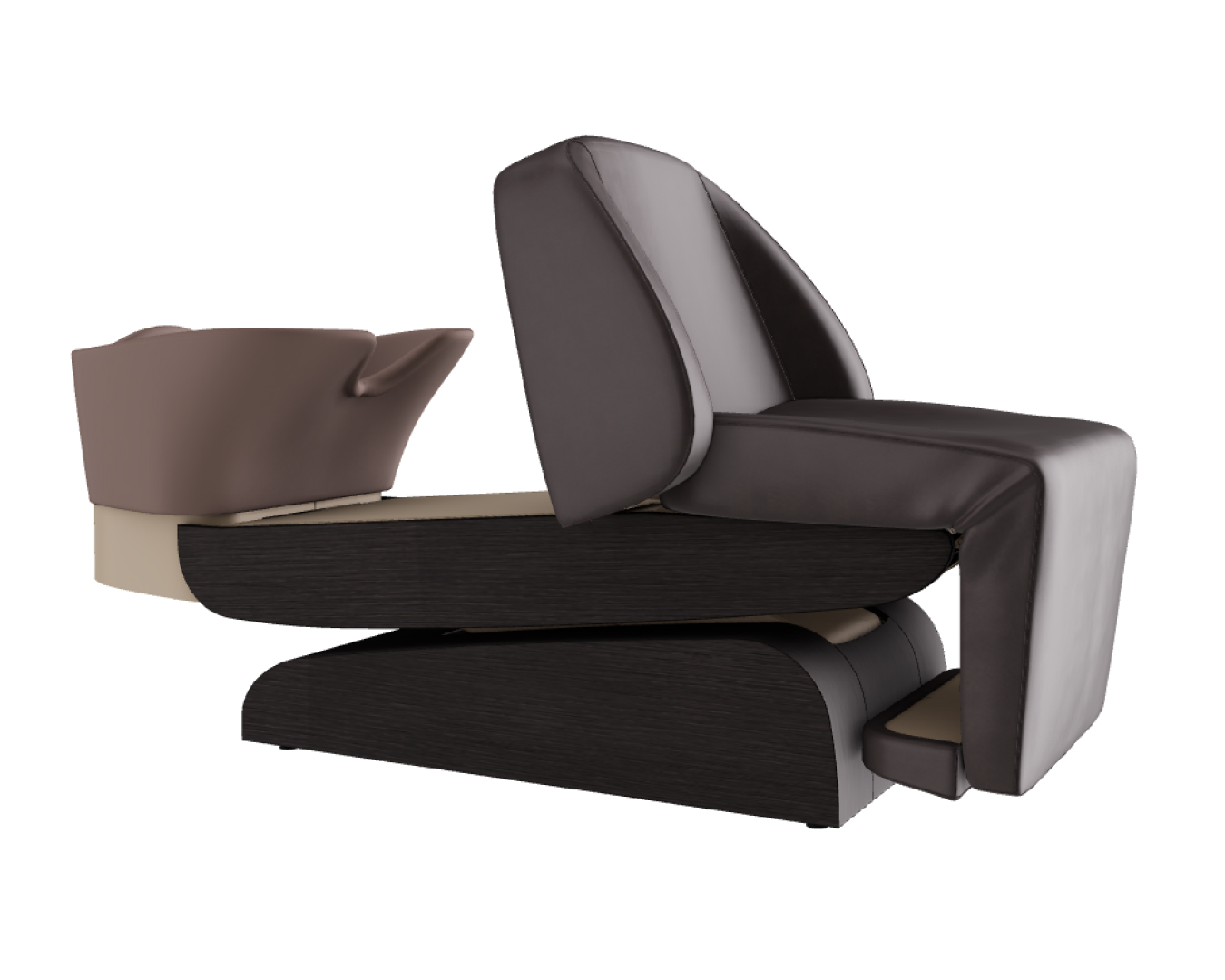 Парикмахерская мойка HEAVEN RELAX — фото и характеристики Maletti