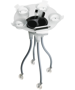 Тележка для окрашивания JELLY FISH SPEEDY — фото и характеристики Maletti