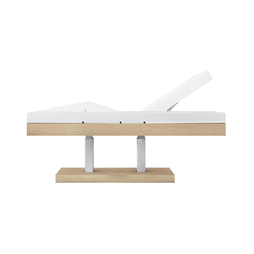 Кушетка косметологическая ABUDHABI LIGHT OAK — фото и характеристики Maletti