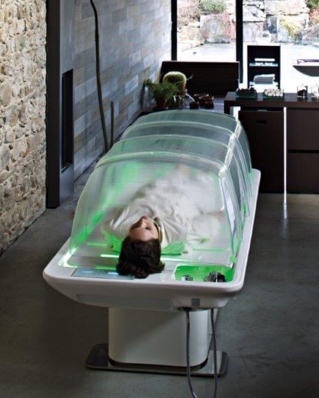 Многофункциональная кушетка WET TABLE — фото и характеристики Maletti