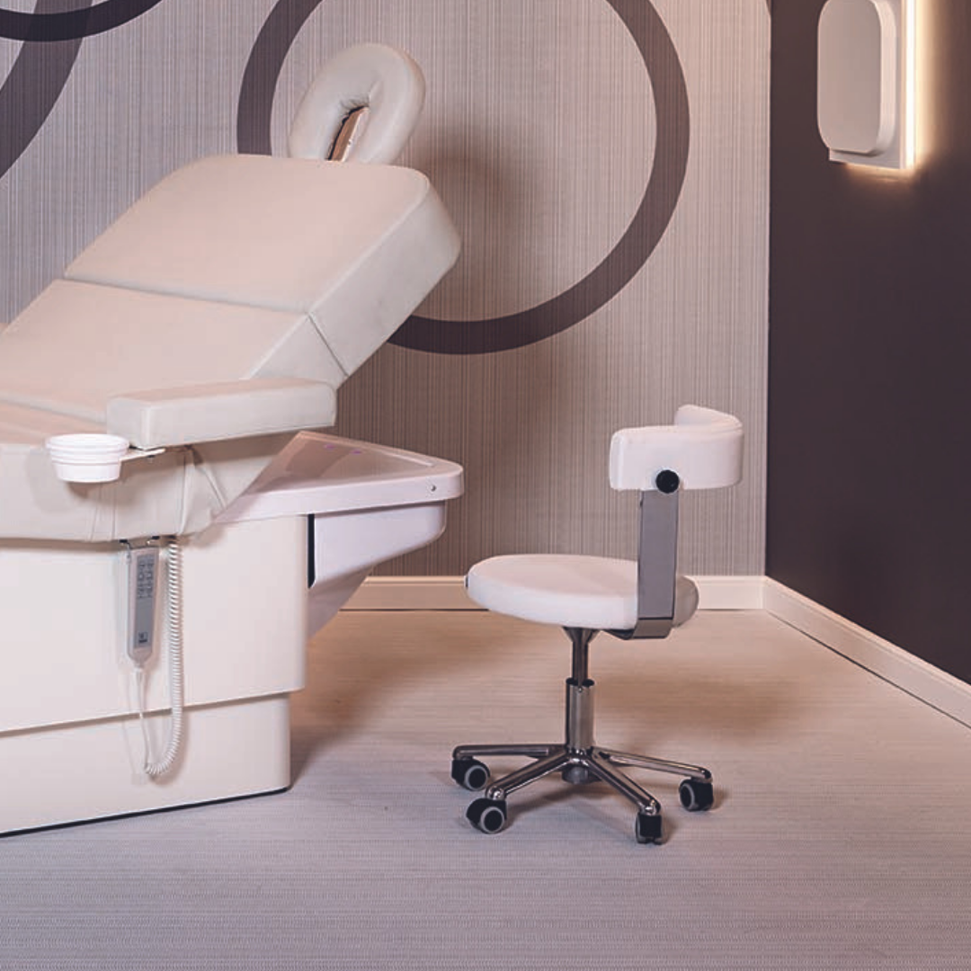 Стул мастера PODO PRO — фото и характеристики Maletti