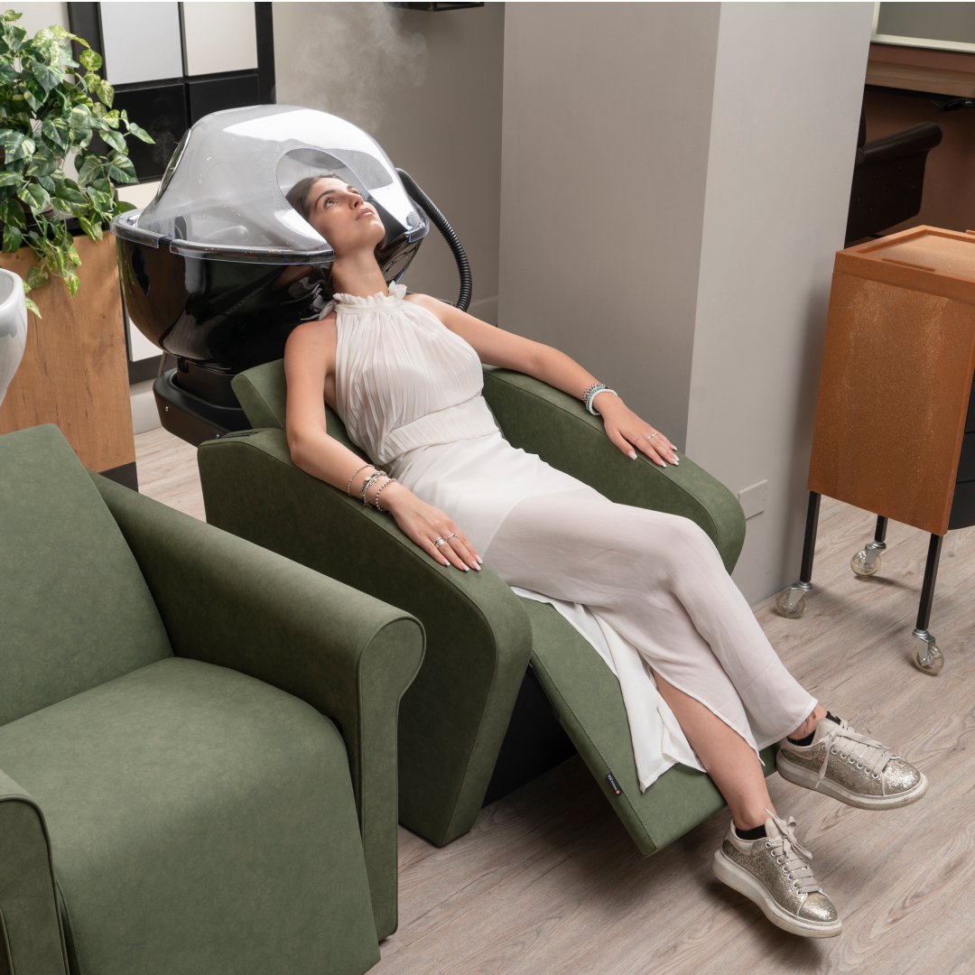 Парикмахерская мойка MARCELLO PRO RELAX — фото и характеристики Maletti