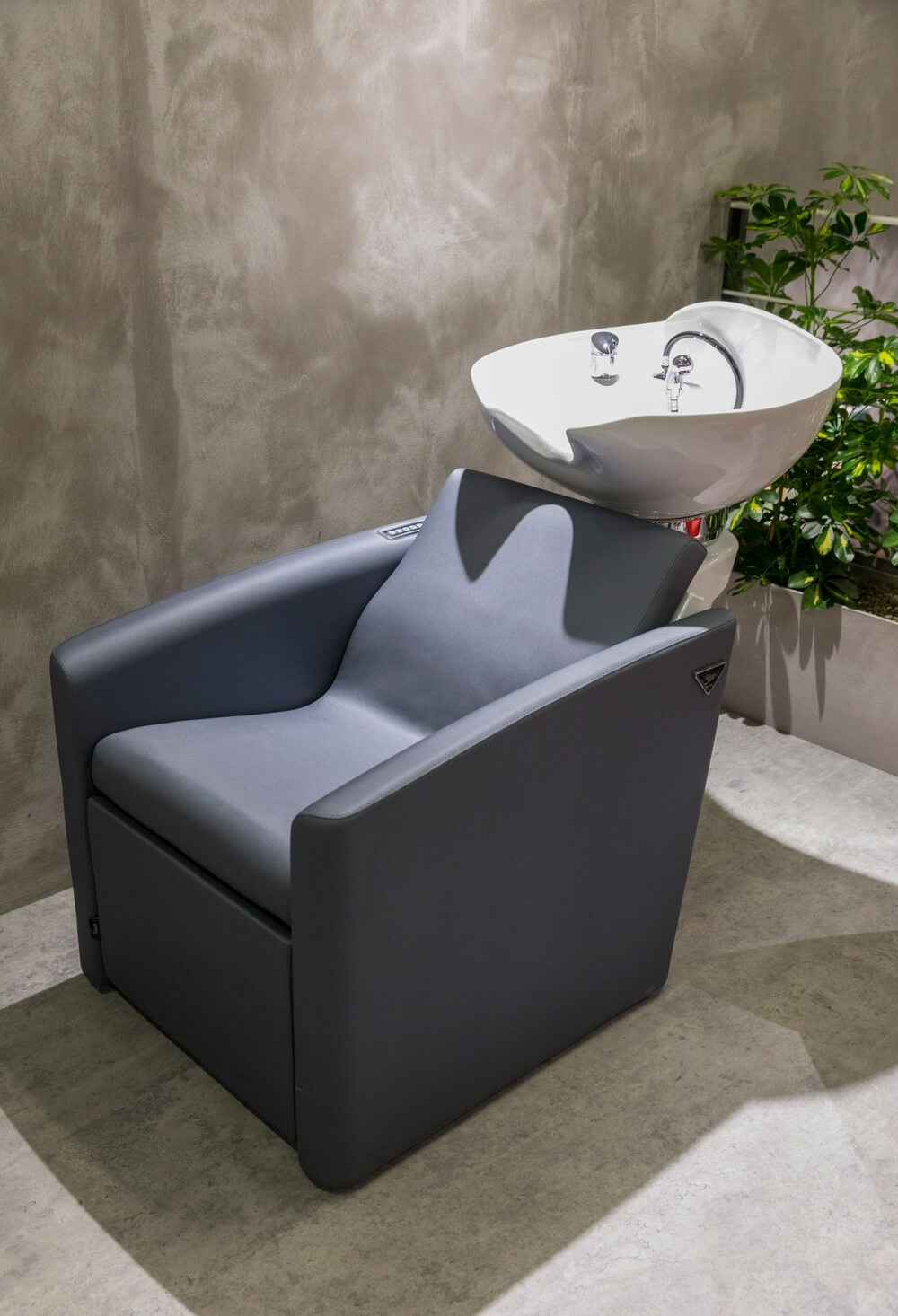 Парикмахерская мойка SKYWASH PRIMA CLASSE COMFORT — фото и характеристики Maletti