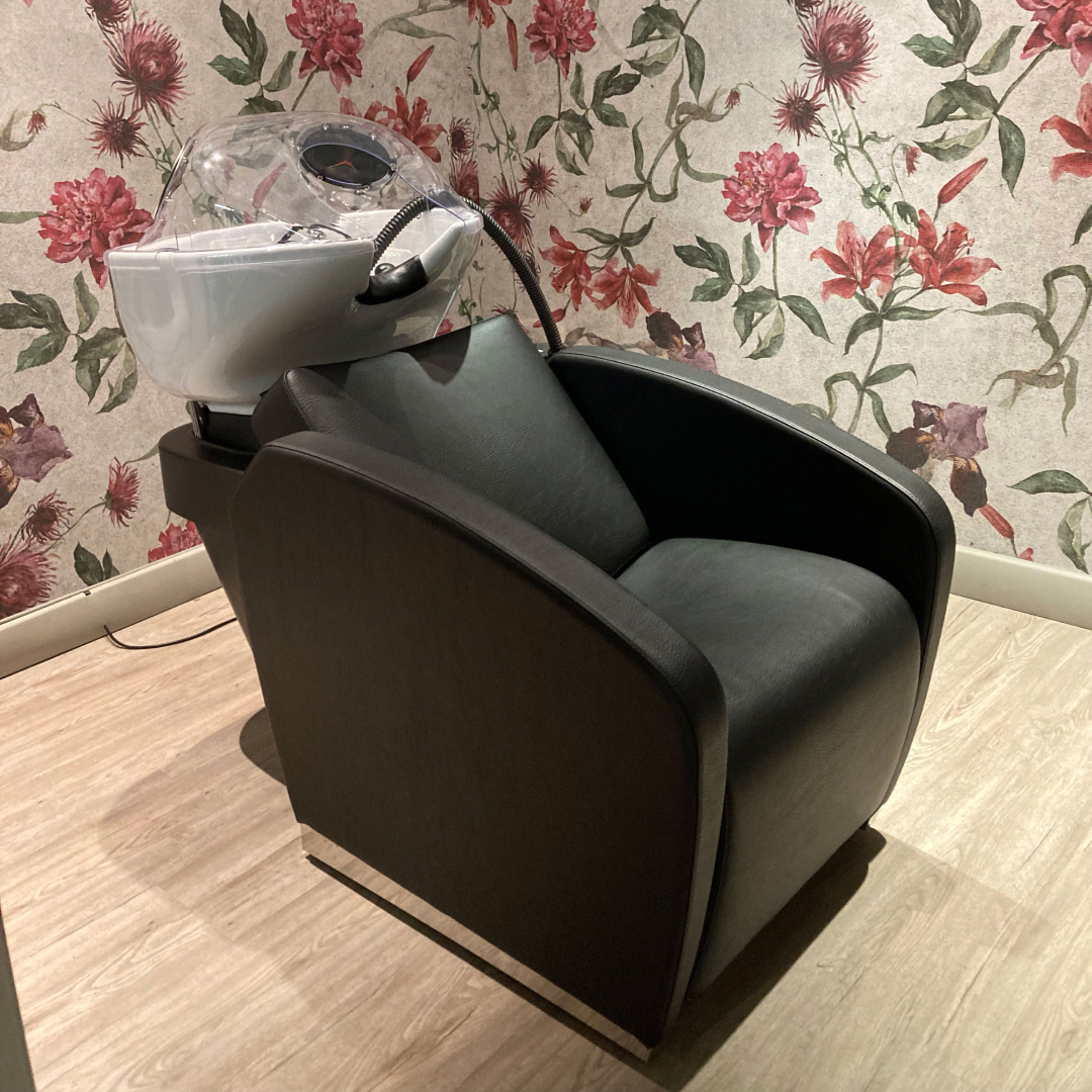 Парикмахерская мойка NEW ALMOND RELAX — фото и характеристики Maletti