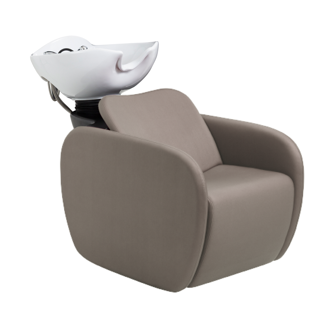 Парикмахерская мойка LAZZARO — фото и характеристики Maletti