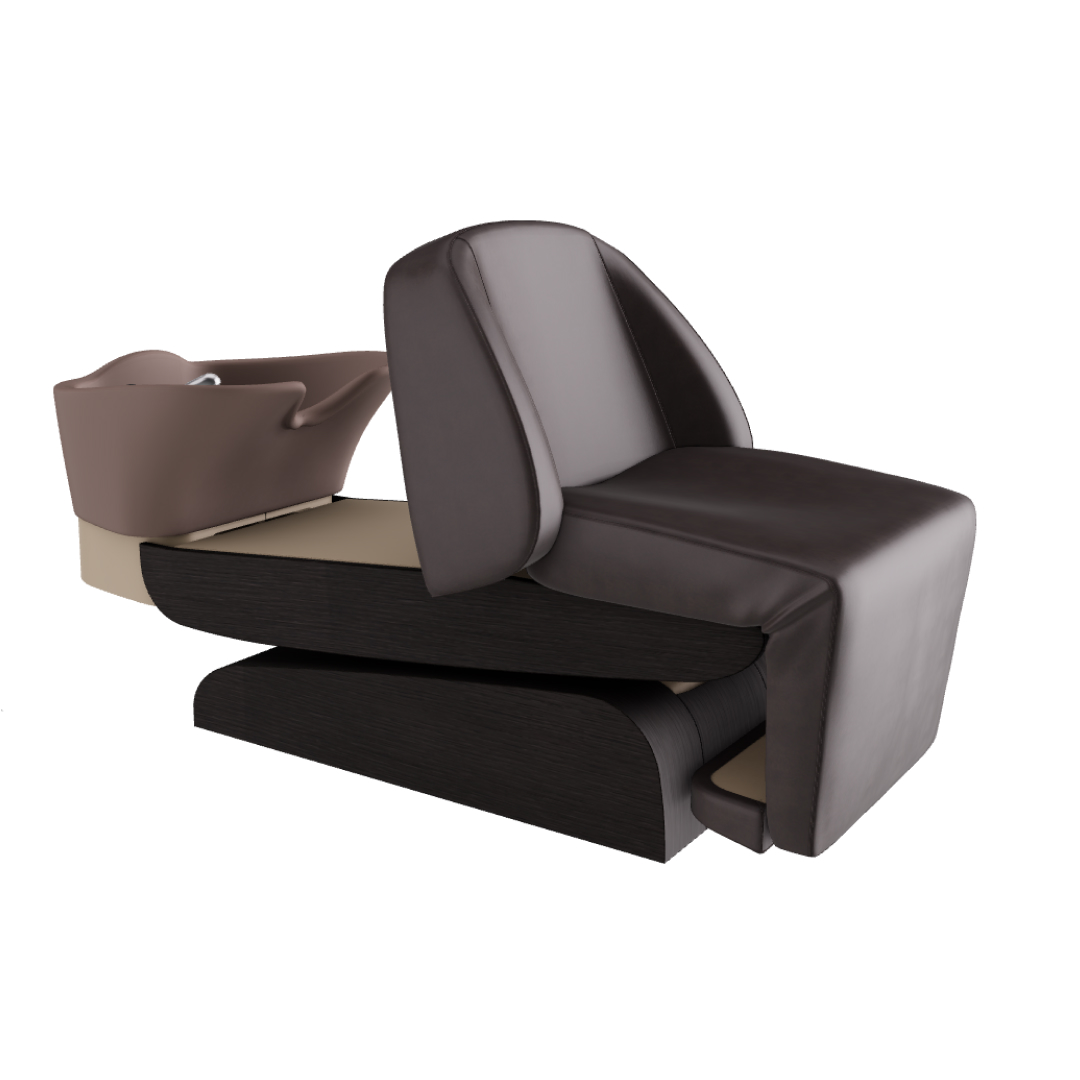 Парикмахерская мойка HEAVEN RELAX — фото и характеристики Maletti