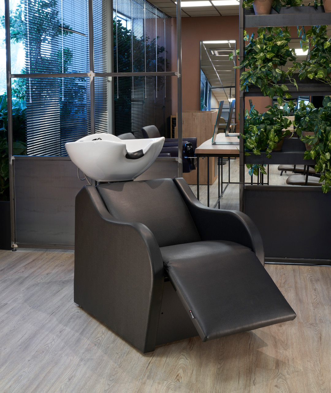Парикмахерская мойка ARTEMISIA 65 DOGE Color — фото и характеристики Maletti