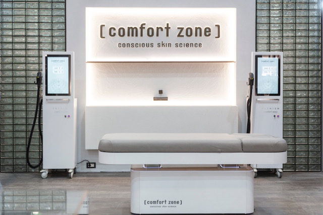 Массажный стол NINFEA WHITE OAK — фото и характеристики Maletti