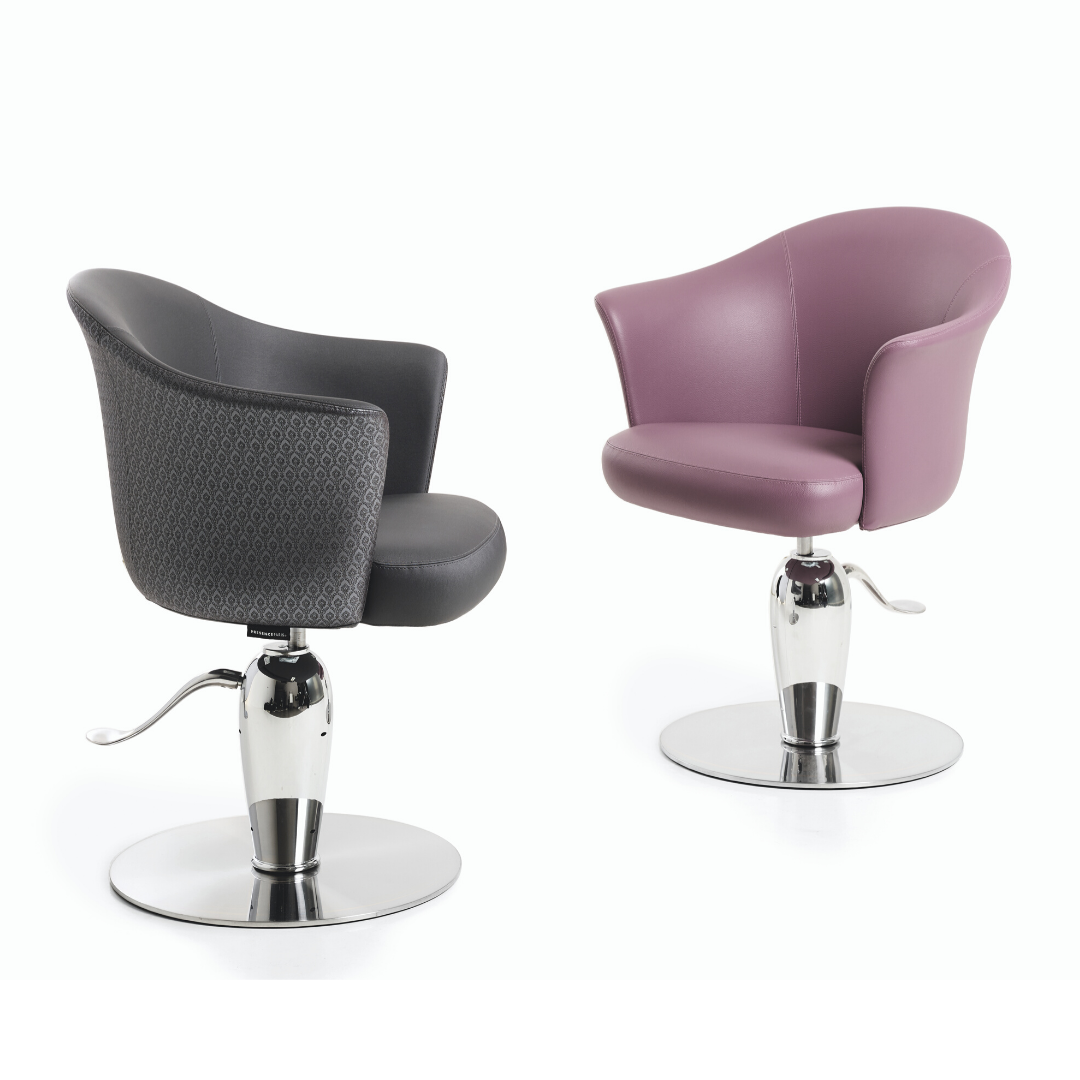 Парикмахерское кресло EUFEMIA — фото и характеристики Maletti