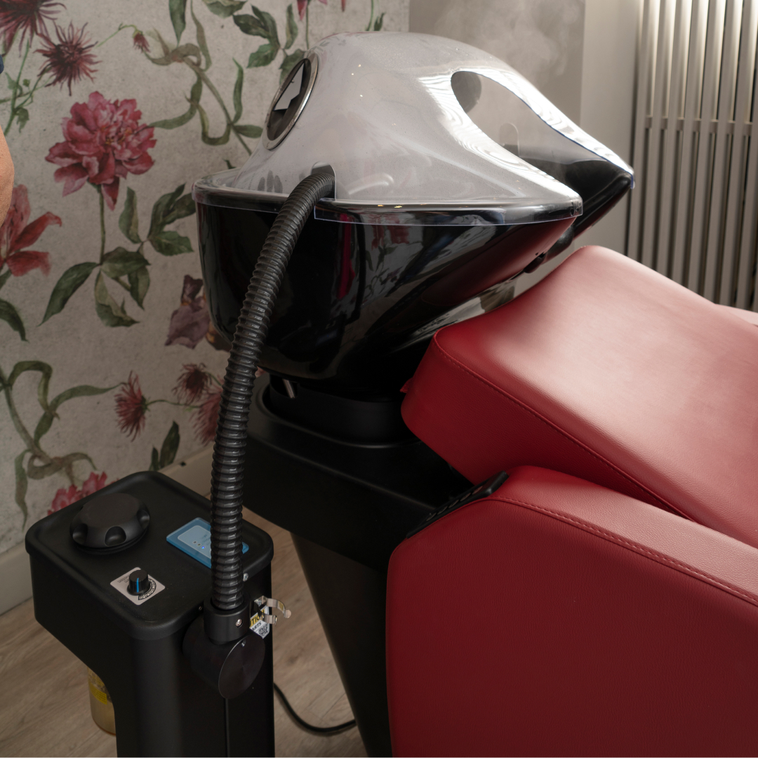 Парикмахерская мойка NEW ALMOND RELAX — фото и характеристики Maletti
