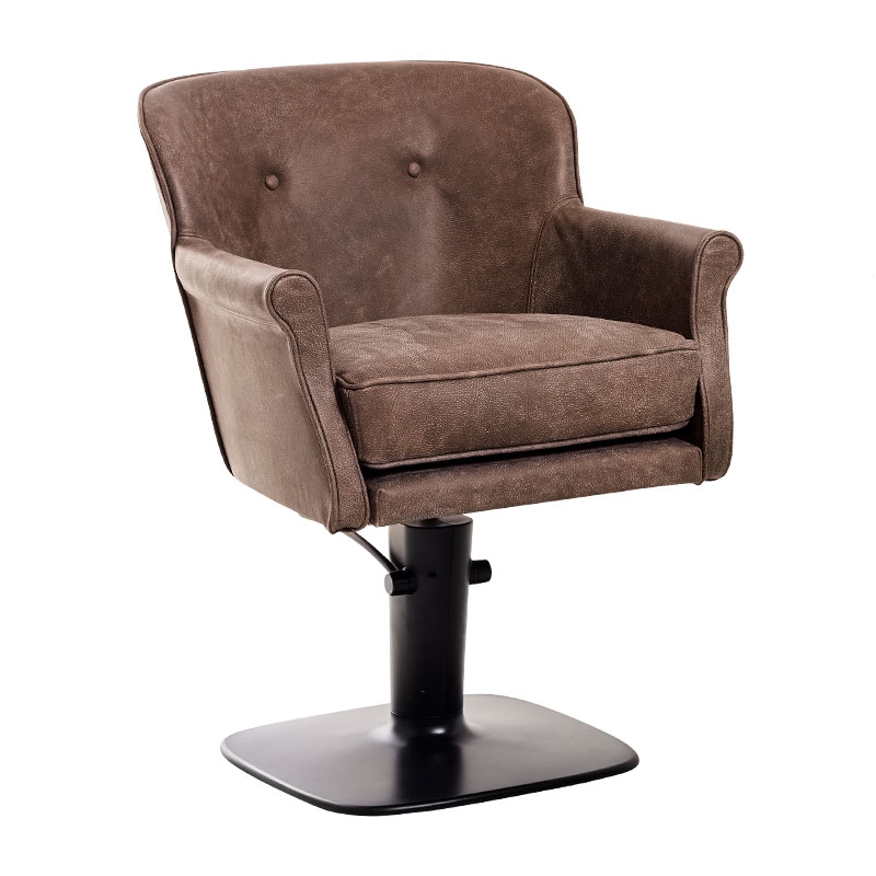 Парикмахерское кресло LORD WELLINGTON Eco — фото и характеристики Maletti