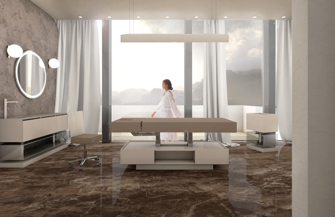 Массажный стол SENSUS CABINET — фото и характеристики Maletti