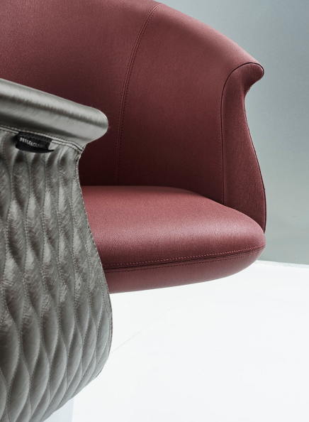 Парикмахерское кресло MIMI — фото и характеристики Maletti