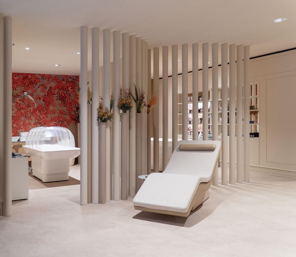Новое измерение велнеса: открытие концептуального шоурума Nilo Spa Design