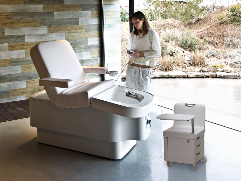 Маникюрный стол BABY — фото и характеристики Maletti