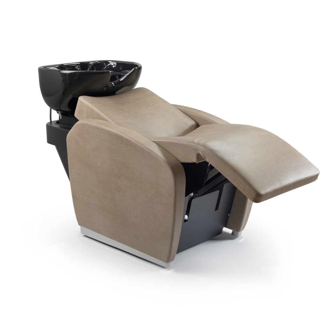 Парикмахерская мойка NEW ALMOND RELAX — фото и характеристики Maletti