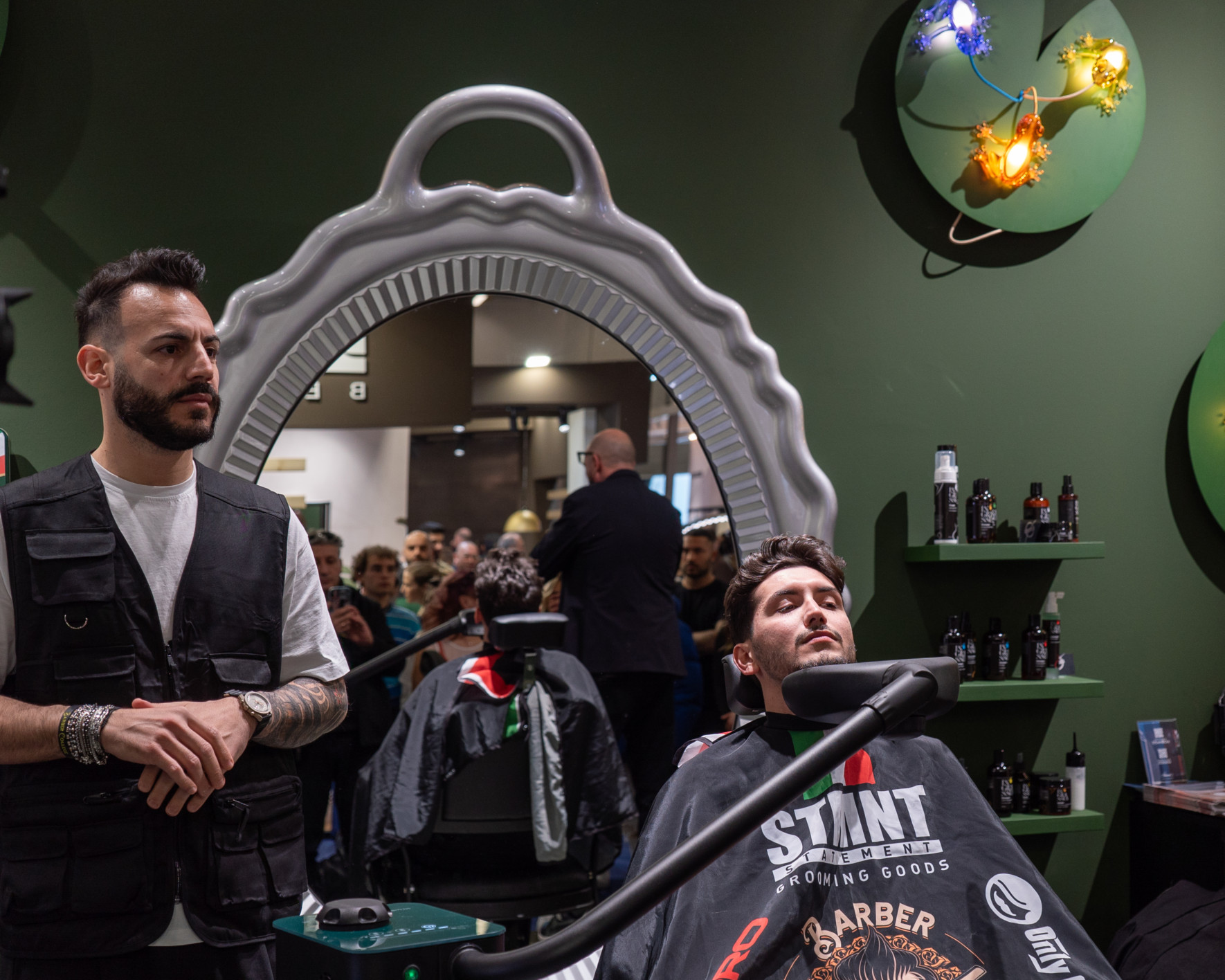 Вапоризатор STEAMOON — фото и характеристики Maletti