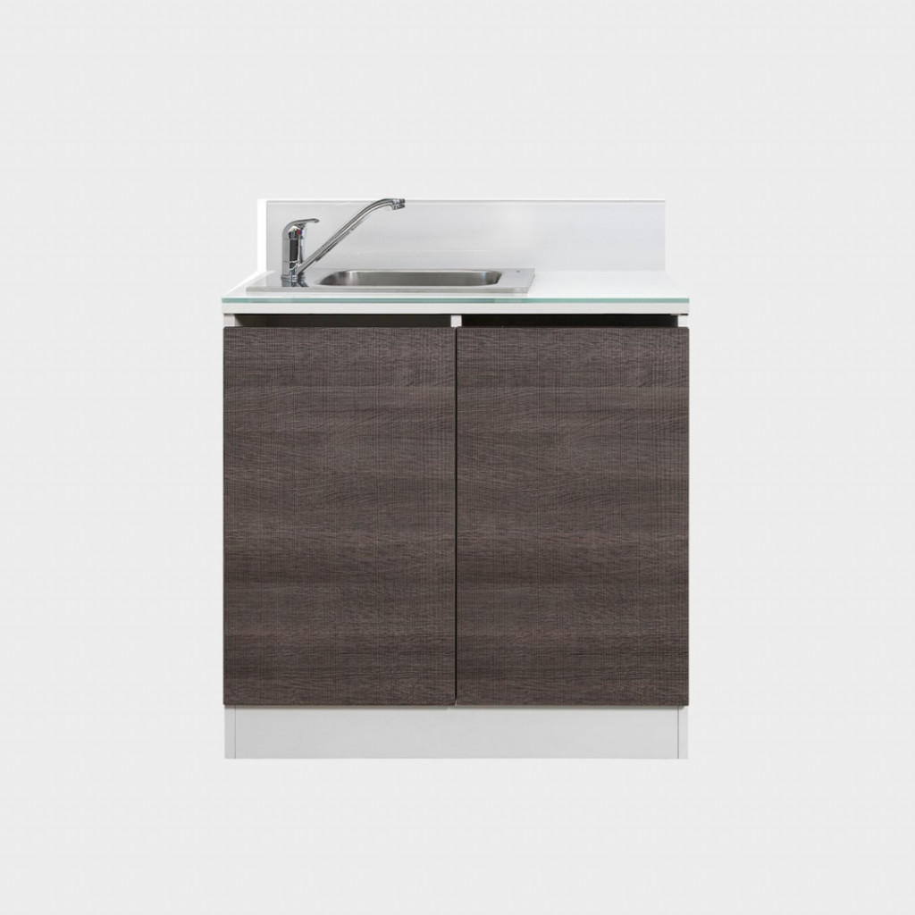 Тумба с раковиной RETRO BASIN Plus 80 Light — фото и характеристики Maletti