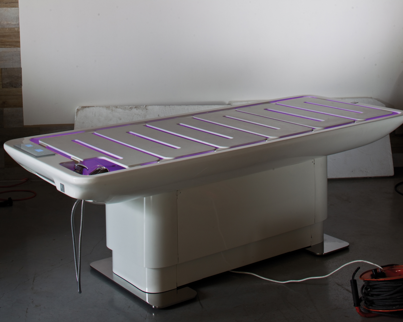 Многофункциональная кушетка WET TABLE — фото и характеристики Maletti