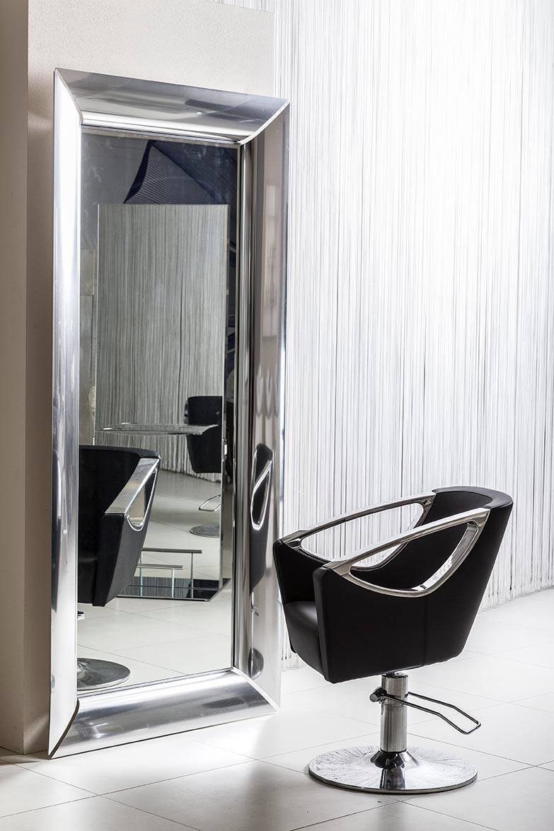 Парикмахерское кресло ANGELINA — фото и характеристики Maletti