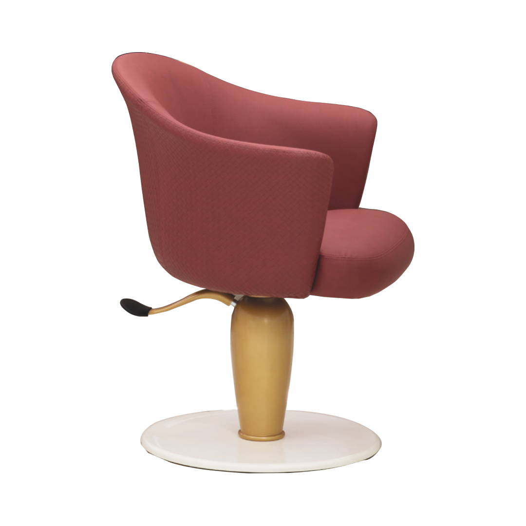 Парикмахерское кресло EUFEMIA Bi — фото и характеристики Maletti