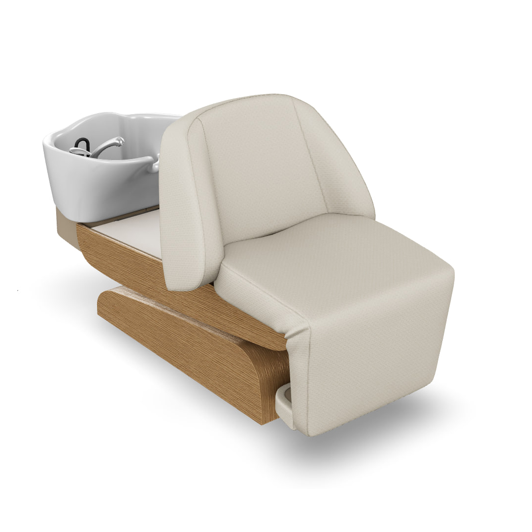 Парикмахерская мойка HEAVEN RELAX — фото и характеристики Maletti