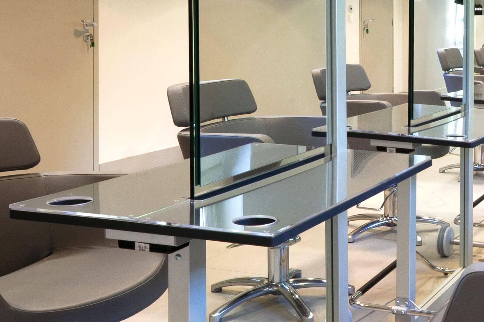 Зеркало двустороннее ACCADEMIA — фото и характеристики Maletti
