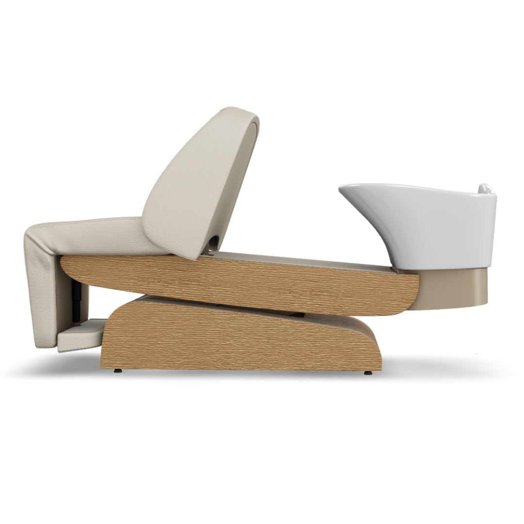 Парикмахерская мойка HEAVEN RELAX — фото и характеристики Maletti