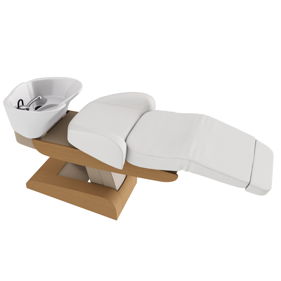 Парикмахерская мойка HEAVEN MSG SHIRODARA VAPOMIST — фото и характеристики Maletti