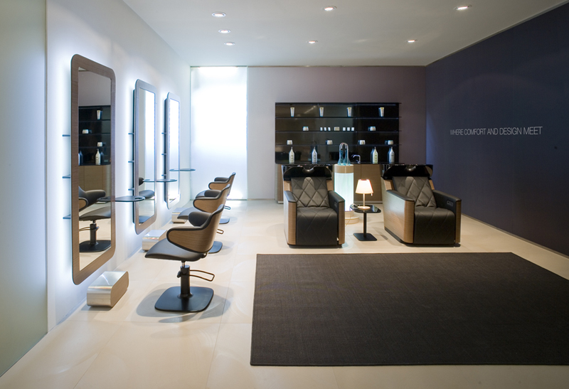 Парикмахерская мойка GREEN STAR CLASS COMFORT WALNUT — фото и характеристики Maletti