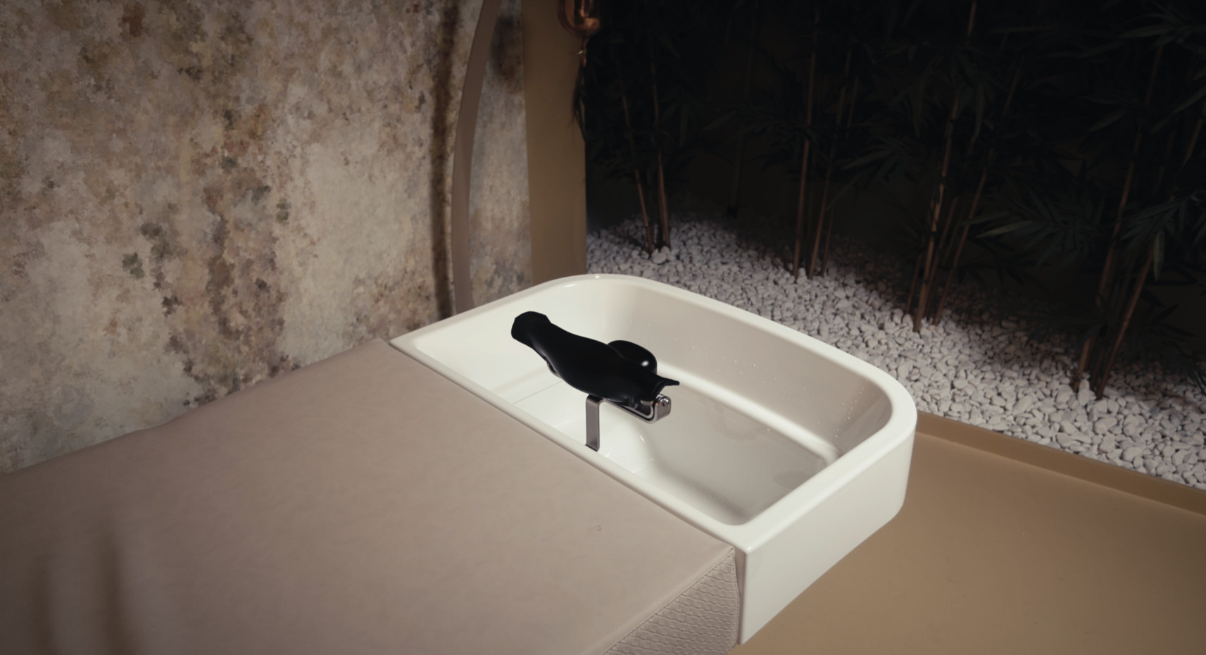 Дуга водопад DREAM FLOW — фото и характеристики Maletti