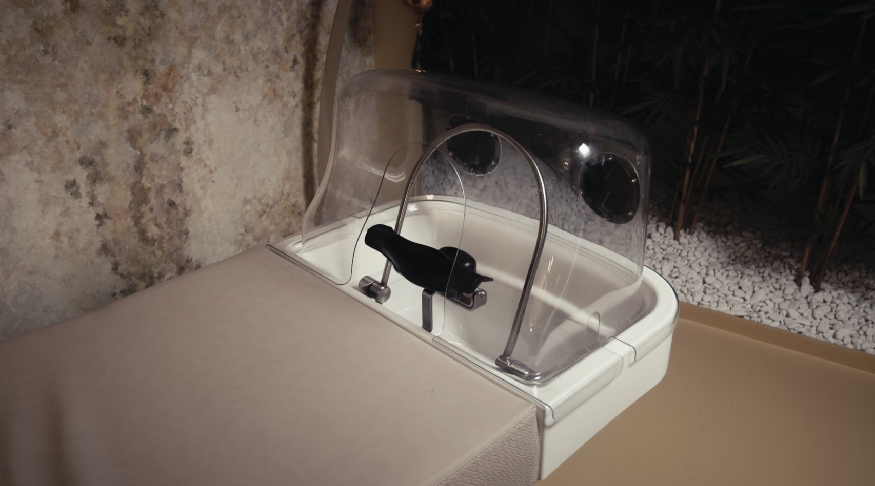 Колпак IGLOO SHIRODARA — фото и характеристики Maletti