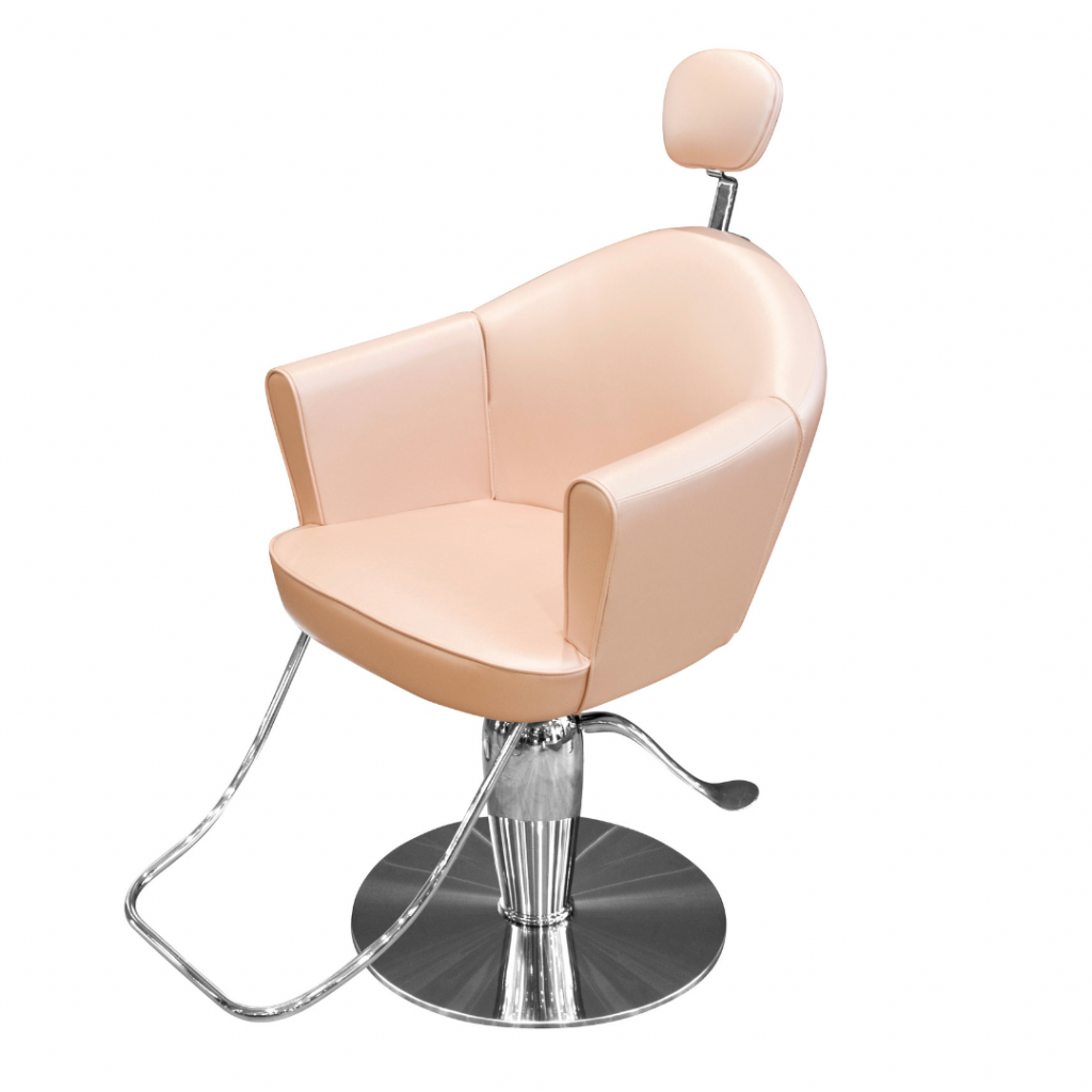 Парикмахерское кресло MUSETTE REC FOOT — фото и характеристики Maletti