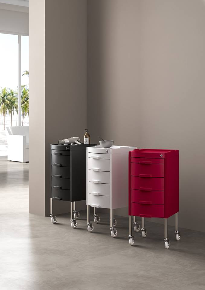 Тележка MANHATTAN SPEEDY Black — фото и характеристики Maletti