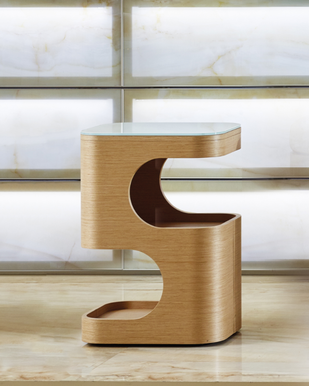 Тележка косметологическая ACACIA — фото и характеристики Maletti