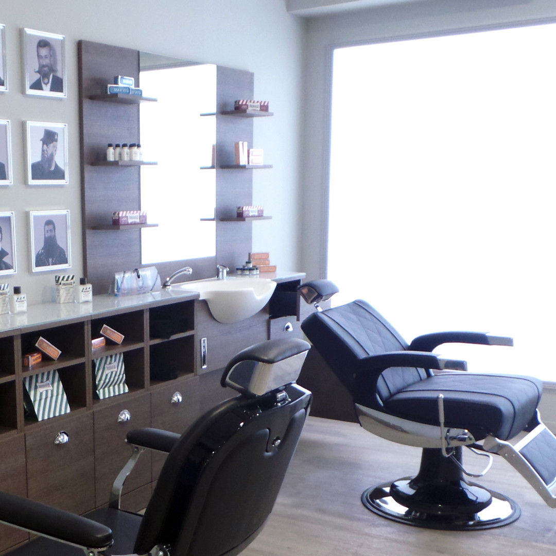 Парикмахерская мойка BARBER CABINET WITH FIX WHITE — фото и характеристики Maletti