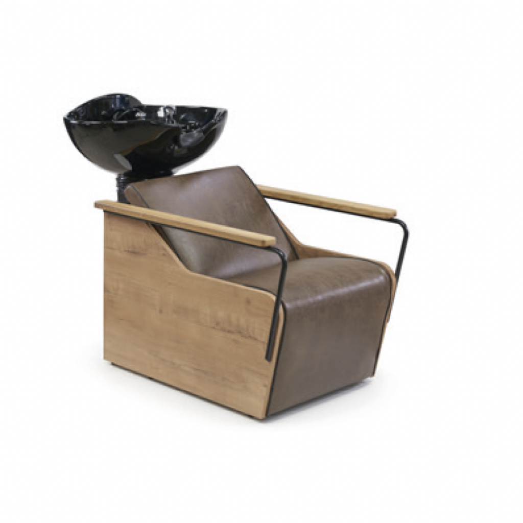 Парикмахерская мойка I LOVE NY RELAX — фото и характеристики Maletti