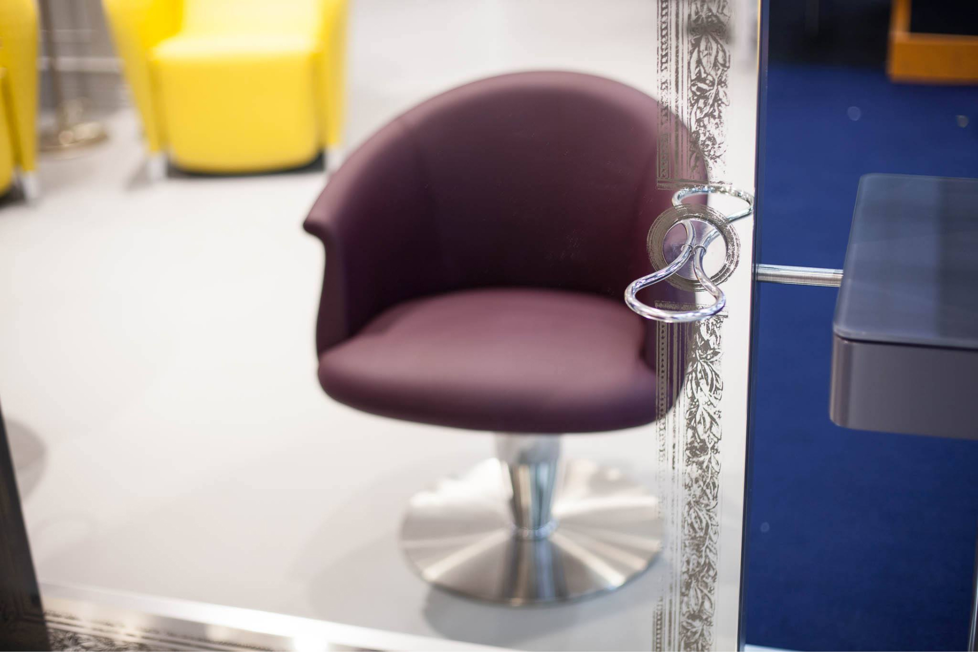 Держатель для фена AGO — фото и характеристики Maletti