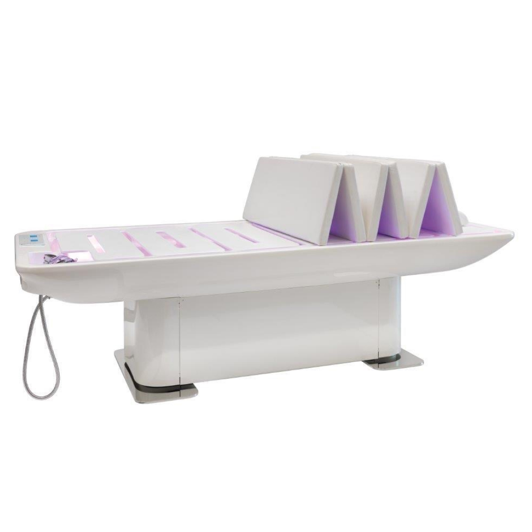 Многофункциональная кушетка WET TABLE — фото и характеристики Maletti