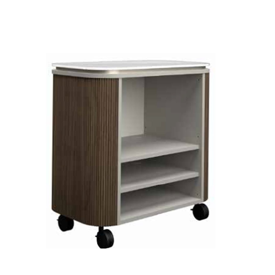 Тележка косметологическая DIONE — фото и характеристики Maletti