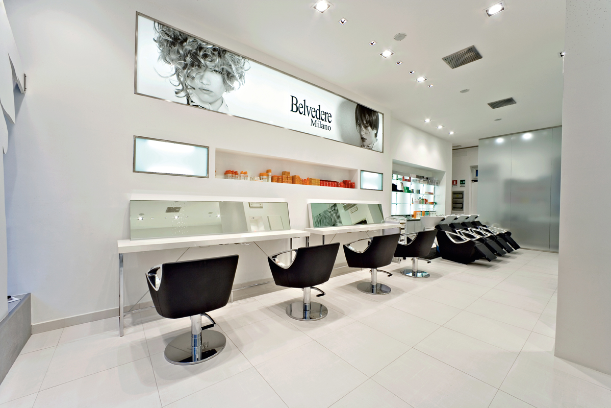Парикмахерское кресло ANGELINA — фото и характеристики Maletti