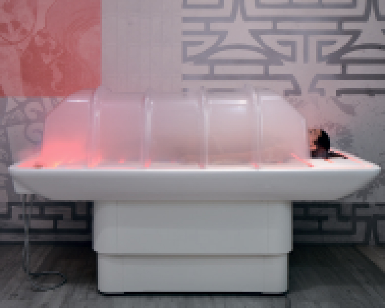 Многофункциональная кушетка WET TABLE — фото и характеристики Maletti