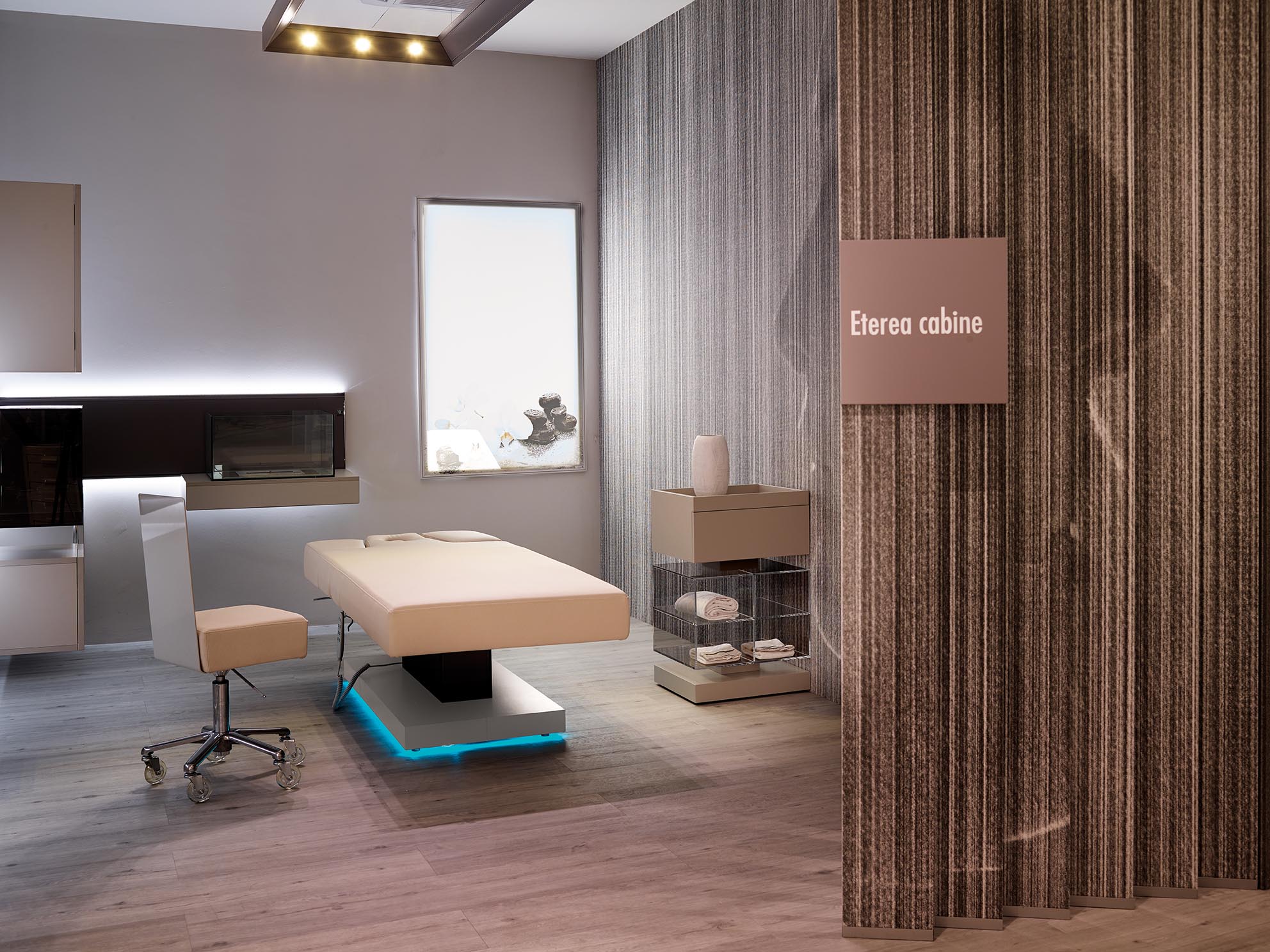 Кушетка косметологическая SENSUS — фото и характеристики Maletti