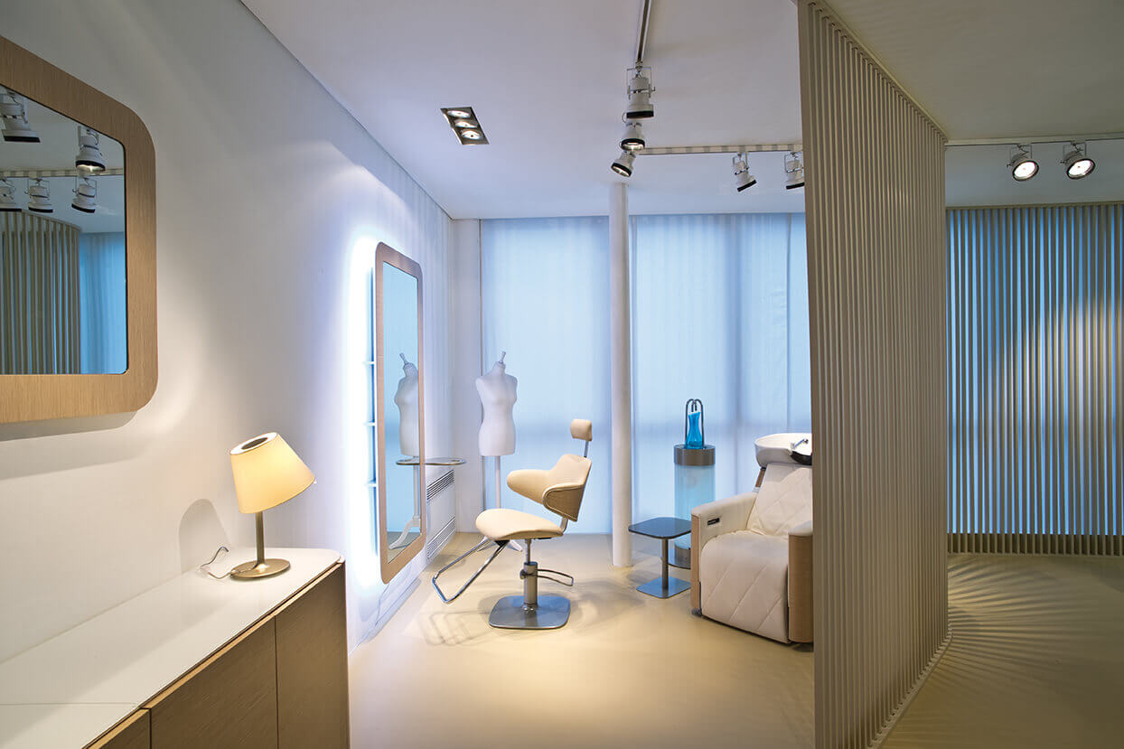 Парикмахерское кресло GREEN HUG LIGHT OAK — фото и характеристики Maletti
