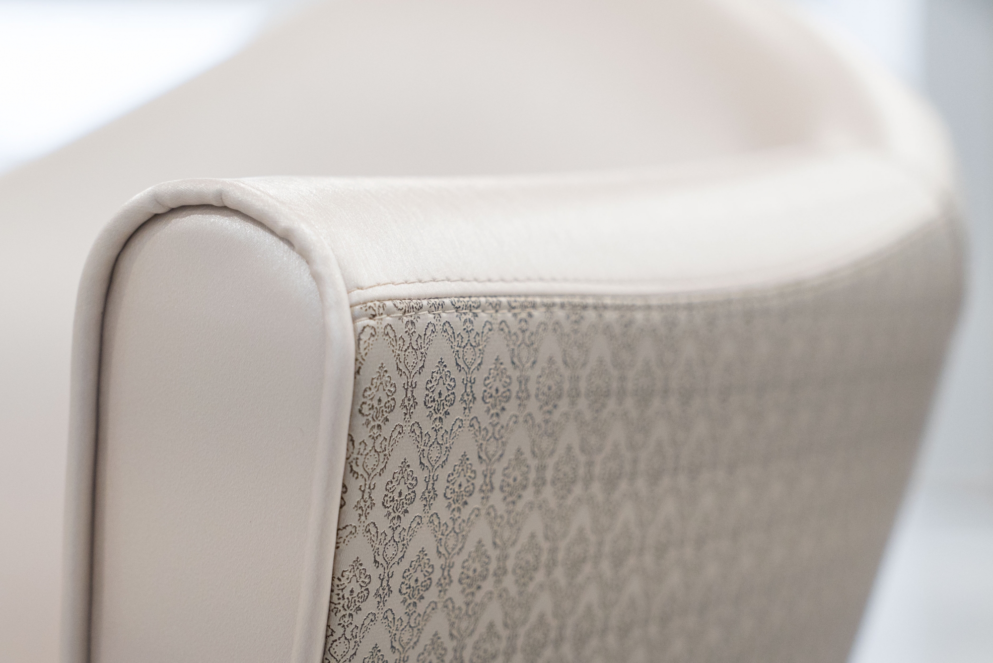 Парикмахерское кресло MUSETTE REC — фото и характеристики Maletti
