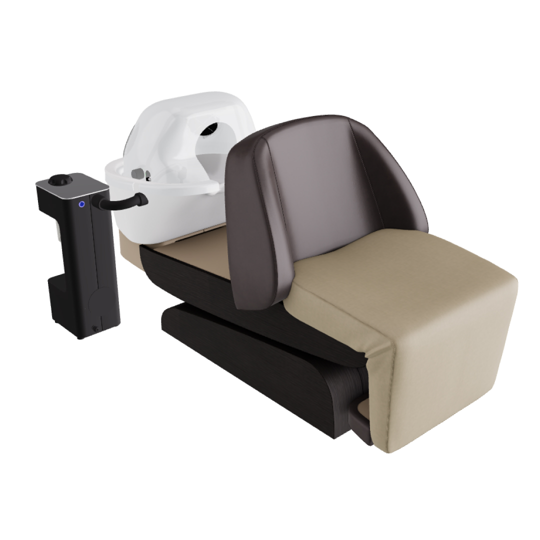 Парикмахерская мойка HEAVEN MSG SHIRODARA VAPOMIST — фото и характеристики Maletti