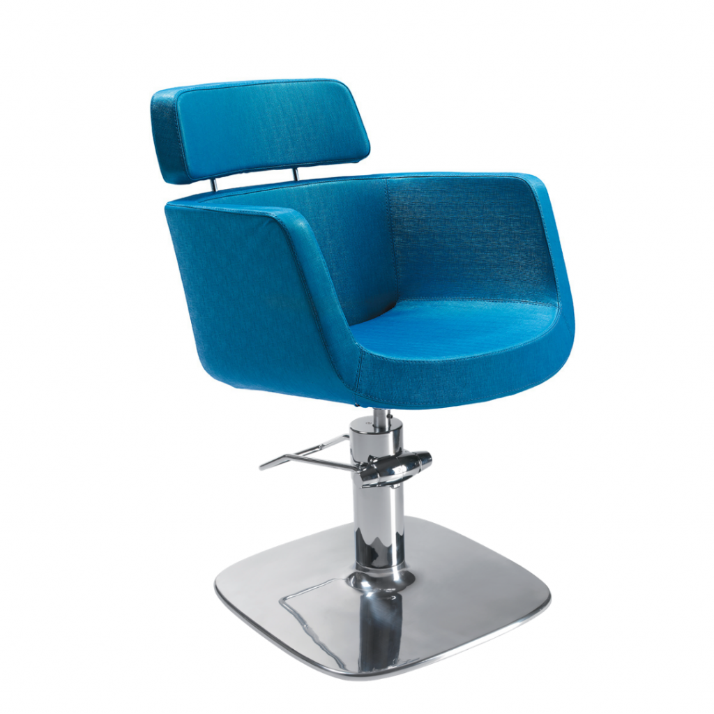 Парикмахерское кресло ECO FUN — фото и характеристики Maletti