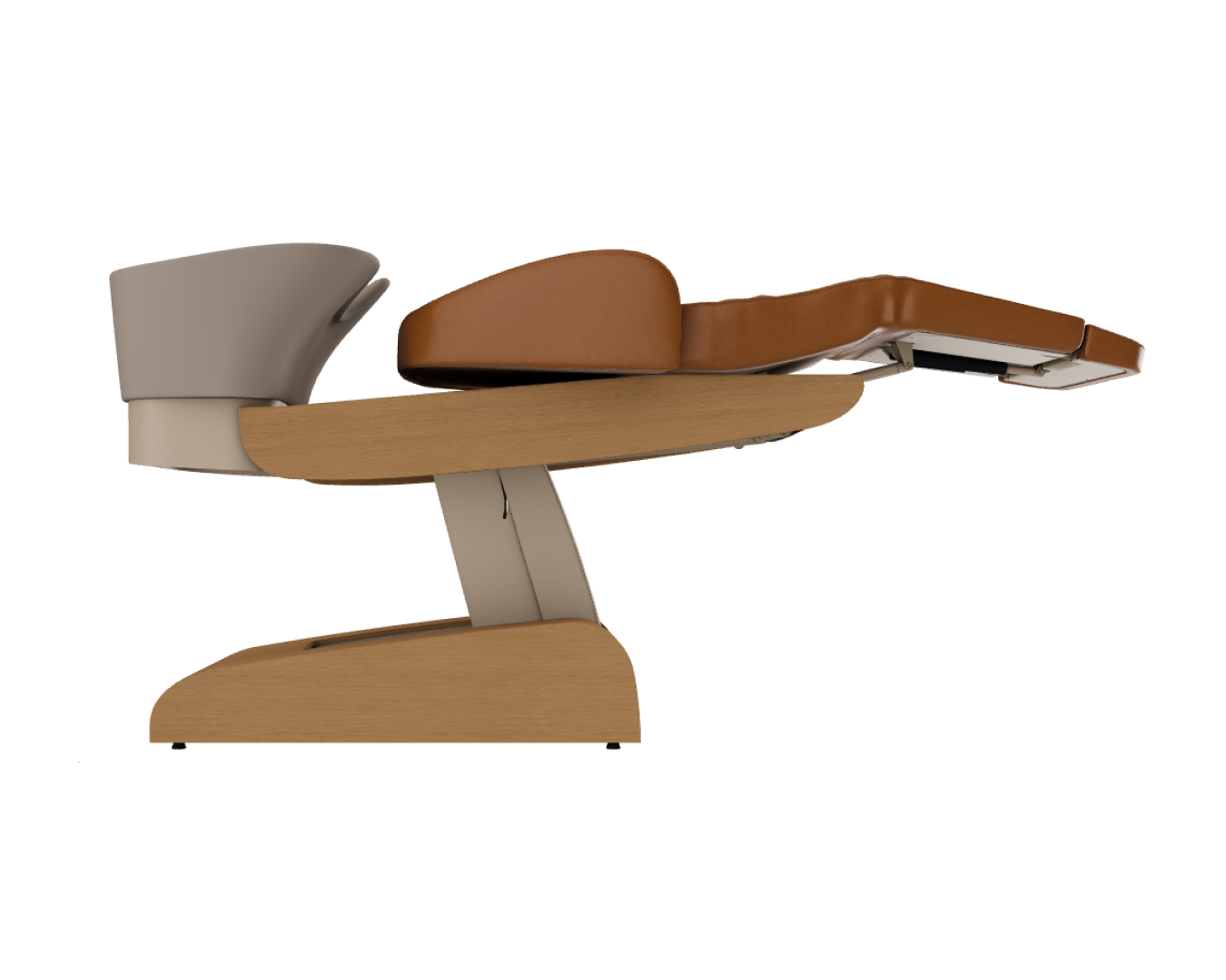 Парикмахерская мойка HEAVEN RELAX — фото и характеристики Maletti