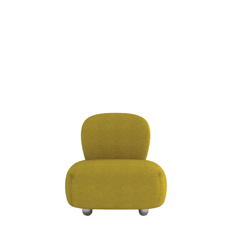 Диван OUVERTURE SOFA SMALL — фото и характеристики Maletti